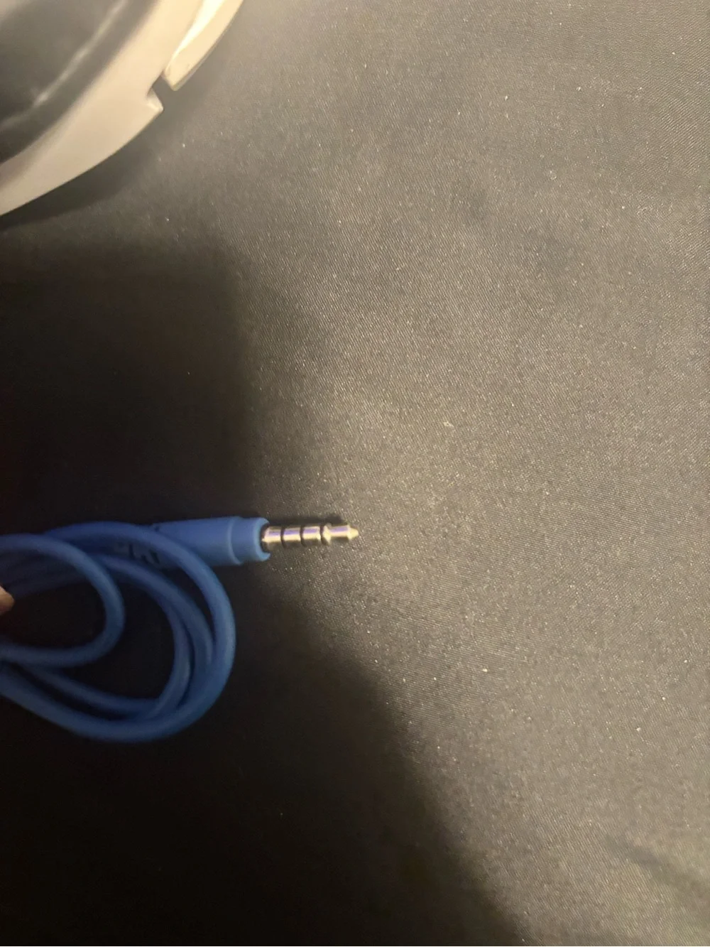 Turtle Beach White & Blue Wired Gaming Headset with Boom Microphone